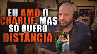 JON CRYER (ALAN HARPER) FALA SOBRE SUA AMIZADE COM CHARLIE SHEEN | ENTREVISTA LEGENDADA