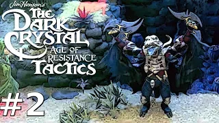 The Dark Crystal: Age of Resistance Tactics - Part 2 Gameplay