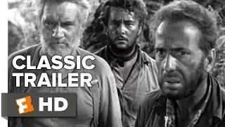 The Treasure of the Sierra Madre (1948) Official Trailer - Humphrey Bogart Movie