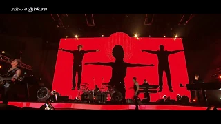 Depeche Mode - Personal Jesus (Tour of the Universe Live In Barcelona 2009)