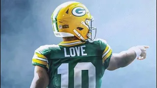 Jordan Love x No Love - Eminem ft. Lil Wayne | Packers Playoff Hype 2024