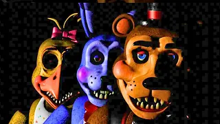 Five Nights at Freddy's Reincarnated ( FNAF Fan Games 2024 )