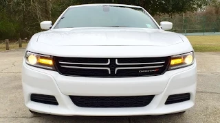 2015 Dodge Charger Full Review / Test Drive / Exhaust / Start Up