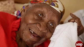 Top Ten Oldest Living People (April 2017)