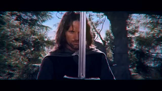 Aragorn vs Lurtz (I Like It ) Mini Clip