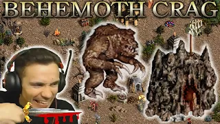 Heroes 3 Stronghold takes Behemoth dwelling guide tutorial day two [112]