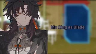 TGCF react to Mu Qing as Blade(1/1)