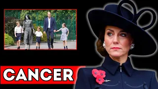 ⛔ ROYAL FAMILY IN SHOCK! Kate Middleton's shocking cancer diagnosis revealed