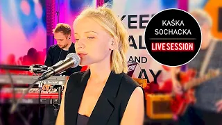 Kaśka Sochacka - koncert (MUZO.FM)