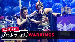 Warkings live | Oberhausen 2022 | Rockpalast