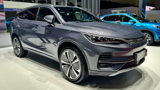 BYD TANG 2024