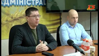 Моніторинговий візит обласного управління охорони здоров'я. До медичних установ Прилук