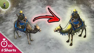 Awesome UPGRADE Visuals in AoE4!