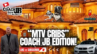 INSIDE COACH JB'S CALIFORNIA CRIB! | COACH JB'S CRIBS