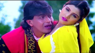 Tumhe Hum Bahut Pyar | ❤️90,s Jhankar❤️ | Jallaad (1995) Hariharan, Sadhana Sargam | Mithun