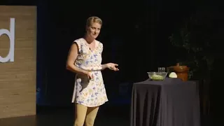 The Power of Plants | Danielle Arsenault | TEDxAbbotsford
