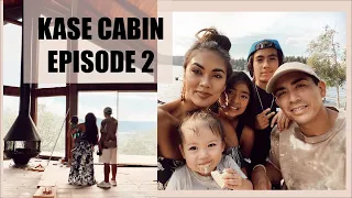 KASE A-Frame Cabin Episode 2