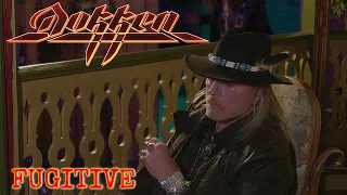 DOKKEN - Fugitive (Official Video)