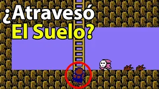 Confundiendo al juego en Mario 2 (glitch) #shorts