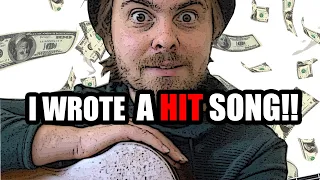 how to write A HIT SONG (in 3 steps)