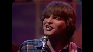 Creedence Clearwater Revival "Good Golly Miss Molly" on The Ed Sullivan Show - AI Upscaled/Sharpened