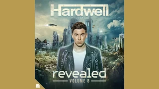 Hardwell Presents Revealed Vol. 8 (New Tracks + Hands Up) [Saimax DJ Mix]