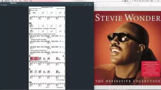 Superstition - Stevie Wonder Chords at MyPartitur