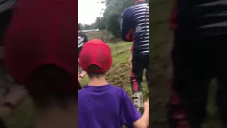 WRC rally crash 2017 Craig Breen Coffs Harbour