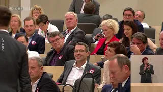 2018 06 29 Nationalratssondersitzung 26 Karl Nehammer ÖVP