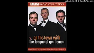 On the Town with The League of Gentlemen | 1. A Guest at the Dentons | 1997