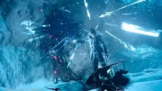 Final Fantasy XV Windows Edition:Armiger Unleashed all combo