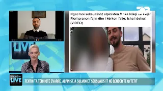 " Prej 3 vitesh denoncon mësuesin për ngacmin seksual, ai mori vetëm 1000€ gjobë"- Shqipëria Live