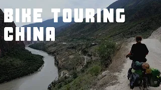 Bicycle Touring China | Chungdu to Kunming