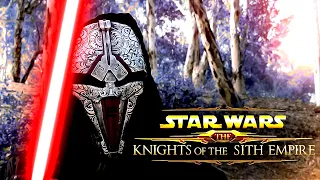 KNIGHTS OF THE SITH EMPIRE - A Star Wars Fan Film