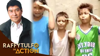 PANUORIN ANG HILING NG TATLONG CHIKITING SA KANILANG IDOL. MAIYAK KAYO RITO!