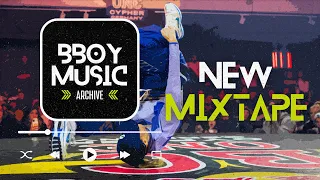 DJ Nail - Ukrainian Mixtape 🔥 Best Bboy Music for Training