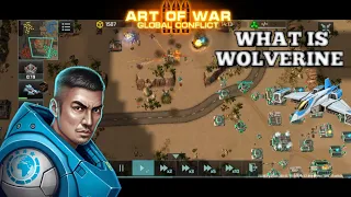 RELIABLE PARTNER TOURNAMENT|||ART OF WAR 3||| WHAT IS WOLVERINE