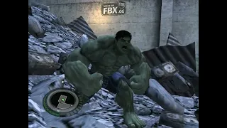 The Incredible hulk full gameplay and mission no1 #viral #game #game #youtubevideo #gameplay