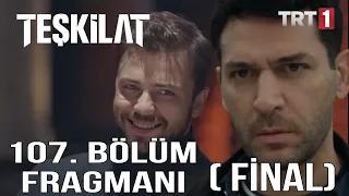 Teşkilat 107. Bölüm 1. Fragmanı | Bu Adam Kim Ömer'in Yerine Gelecek Mit Mensubu