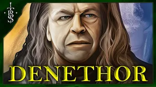 How Misrepresented Was DENETHOR In The Lord of the Rings? | Middle-Earth Lore