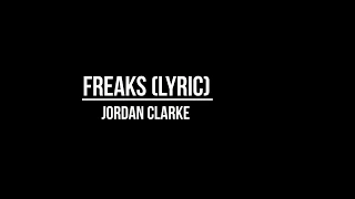Jordan Clarke - freaks 3 hours loop