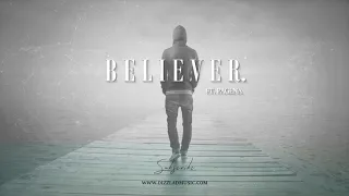 "Believer" Emotional & Sad Piano Storytelling Rap Beat Hip Hop Instrumental 2019