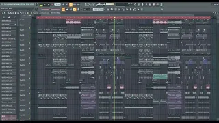 999.9% INSANE FULL BASS HOUSE FLP | STMPD RCRDS Type Release | (FL Studio 20 Remake) + FLP