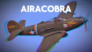 P-39 Airacobra edit