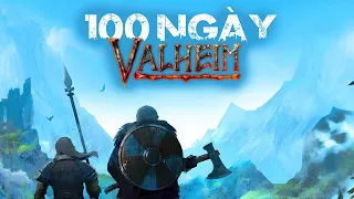 100 Ngày Hom Hem trong Valheim - BroNub