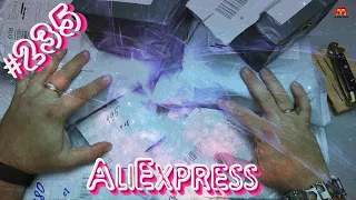 Обзор и распаковка посылок с AliExpress #235