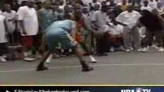 Kobe Bryant at Rucker Park From NBA TV