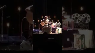 Eddie Vedder - You've Got to Hide Your Love Away (live) - 2016 Aug 27th