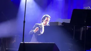 Nick Cave and The Bad Seeds - Into my arms. Germany, Rastatt. 03.08.2022