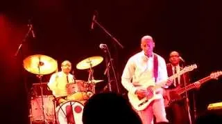 Blind Man Raphael Saadiq Live Instant Vintage New York City 2009